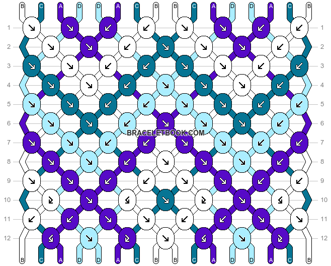 Normal pattern #38290 variation #140613 pattern