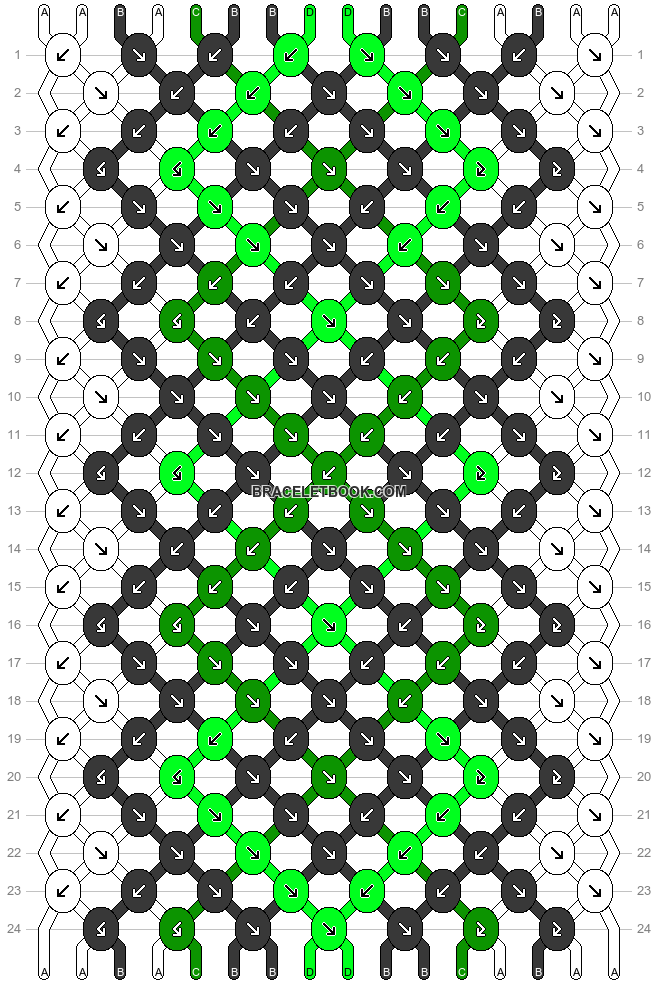 Normal pattern #77039 variation #140619 pattern