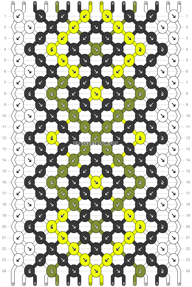 Normal pattern #77039 variation #140620 pattern