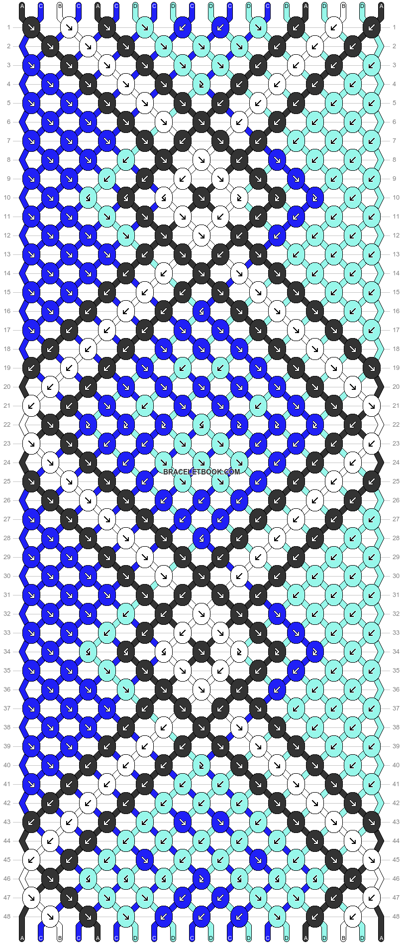 Normal pattern #76053 variation #140629 pattern