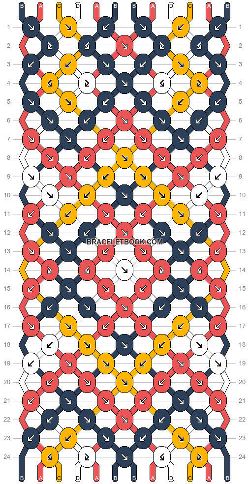 Normal pattern #77190 variation #140645 pattern