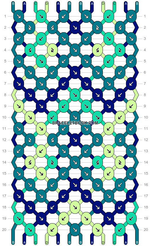 Normal pattern #77188 variation #140646 pattern