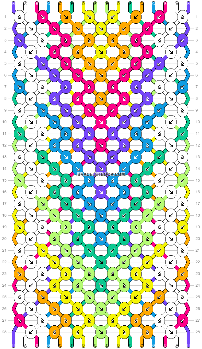 Normal pattern #77214 variation #140650 pattern