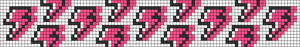 Alpha pattern #77183 variation #140653