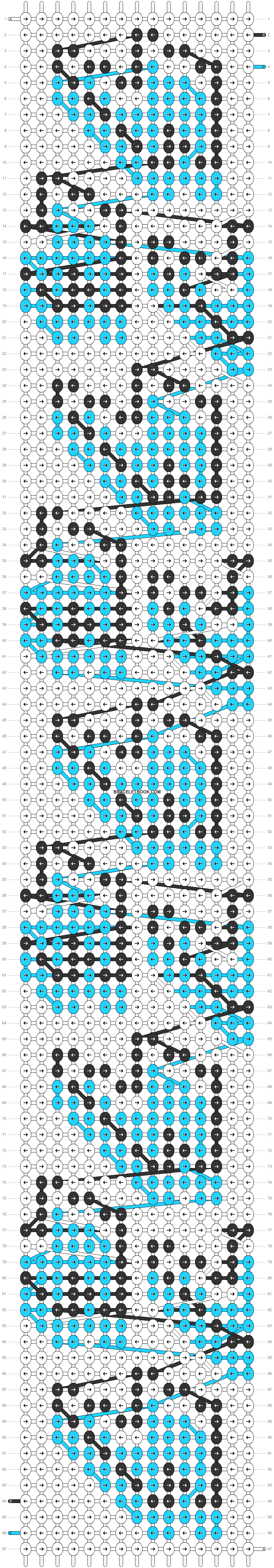 Alpha pattern #77183 variation #140654 pattern