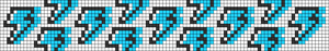 Alpha pattern #77183 variation #140654