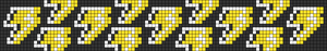 Alpha pattern #77183 variation #140655