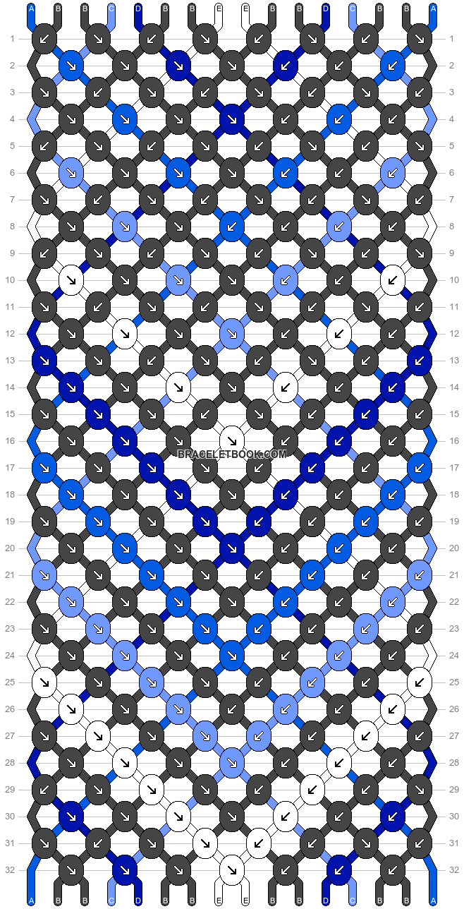 Normal pattern #25162 variation #140657 pattern