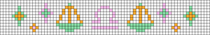 Alpha pattern #39065 variation #140658