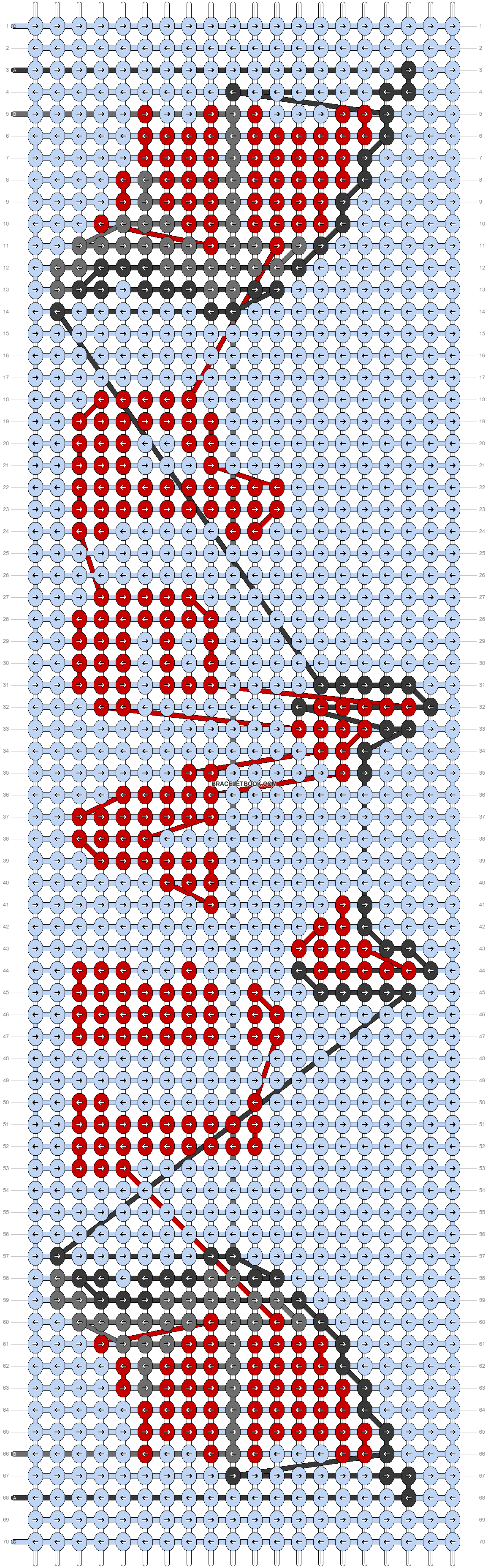 Alpha pattern #57958 variation #140662 pattern