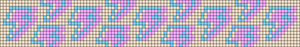 Alpha pattern #77183 variation #140672