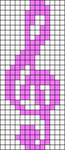 Alpha pattern #60460 variation #140676