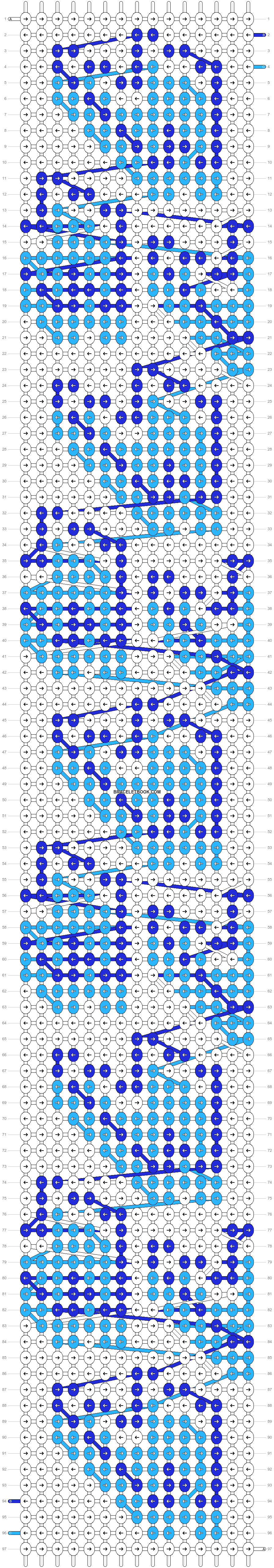 Alpha pattern #77183 variation #140681 pattern