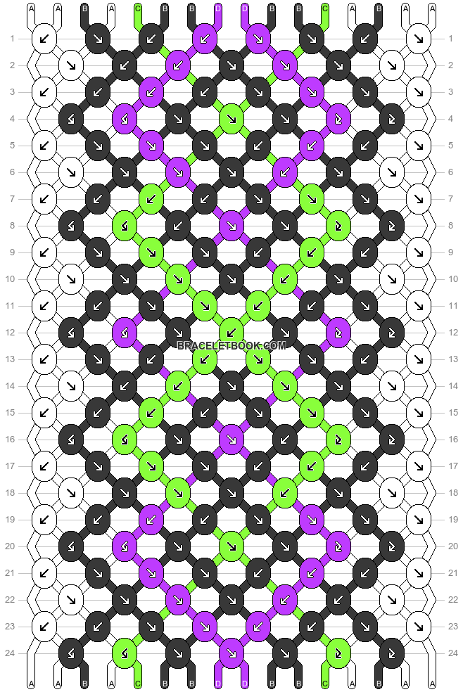Normal pattern #77039 variation #140699 pattern