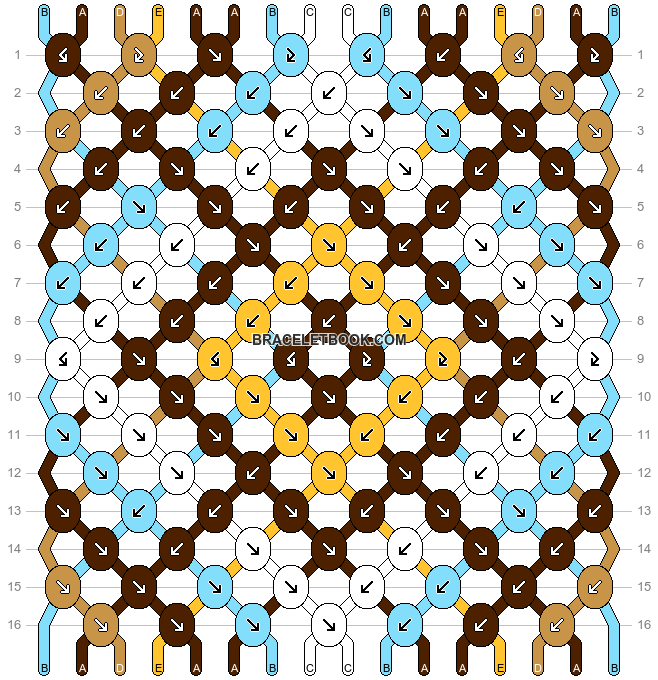 Normal pattern #25224 variation #140704 pattern