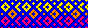 Normal pattern #75716 variation #140715