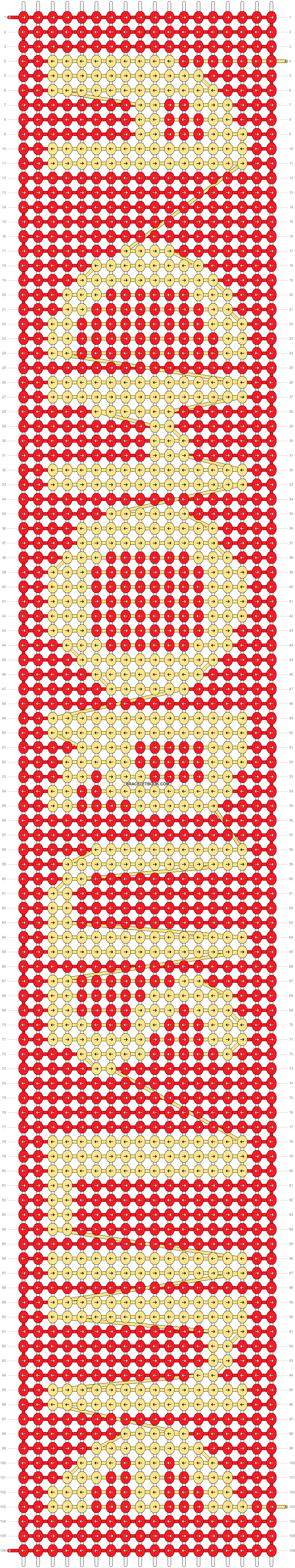 Alpha pattern #44526 variation #140726 pattern
