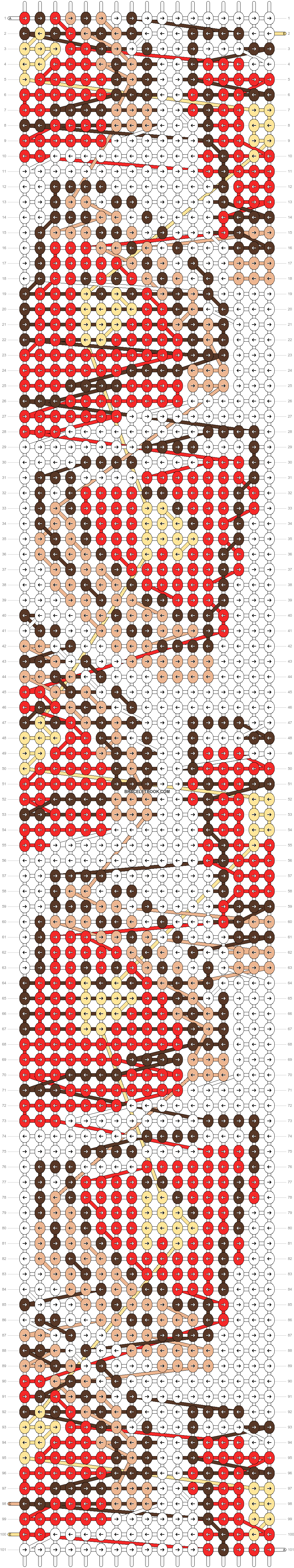 Alpha pattern #77206 variation #140729 pattern