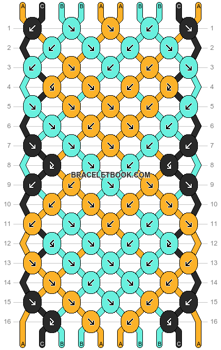 Normal pattern #34101 variation #140736 pattern