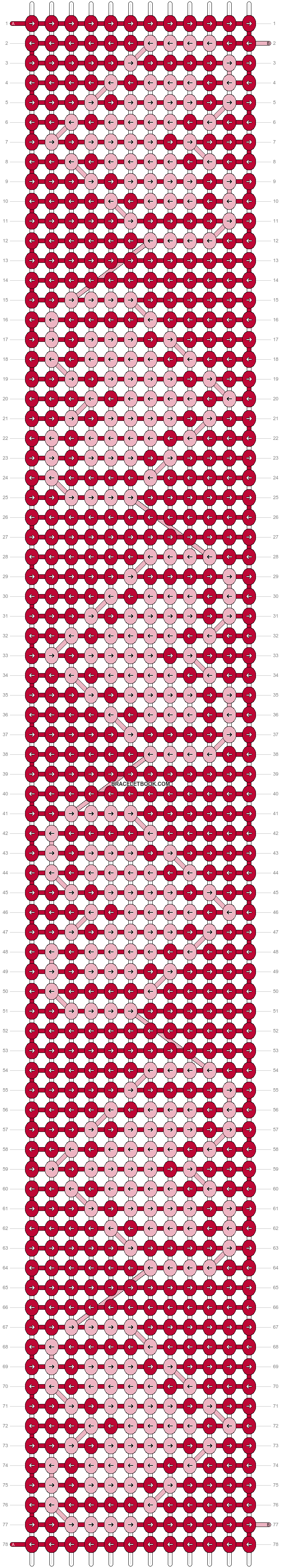 Alpha pattern #73364 variation #140743 pattern