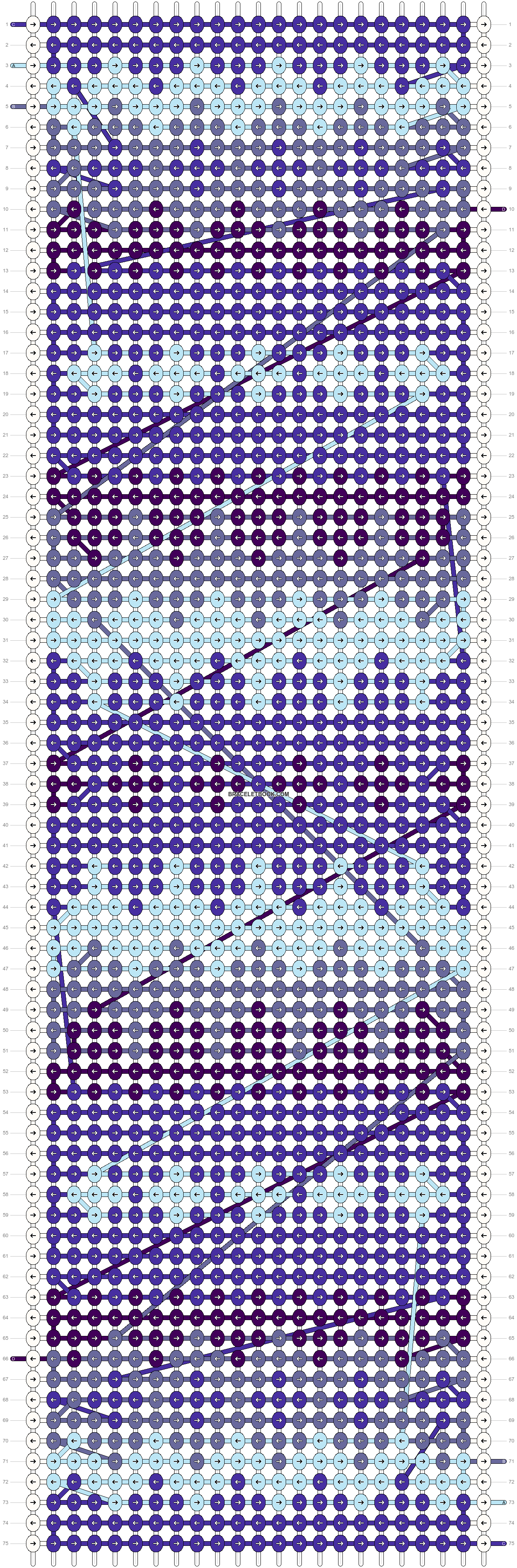 Alpha pattern #77258 variation #140747 pattern