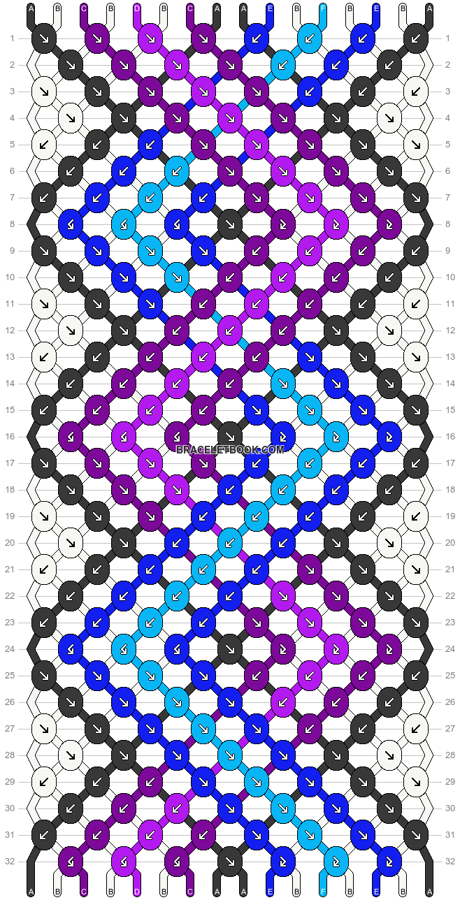 Normal pattern #19095 variation #140753 pattern