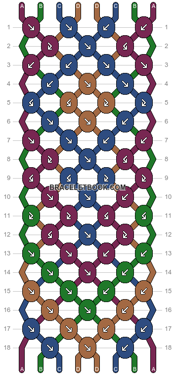 Normal pattern #77135 variation #140758 pattern