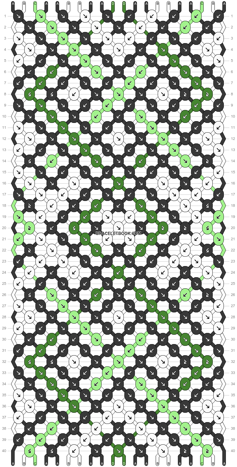 Normal pattern #72322 variation #140764 pattern