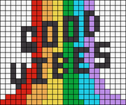 Alpha pattern #77205 variation #140775