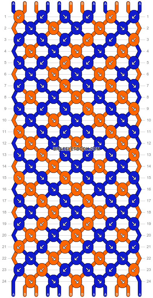 Normal pattern #51365 variation #140787 pattern