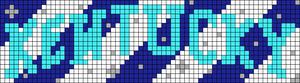 Alpha pattern #77096 variation #140816