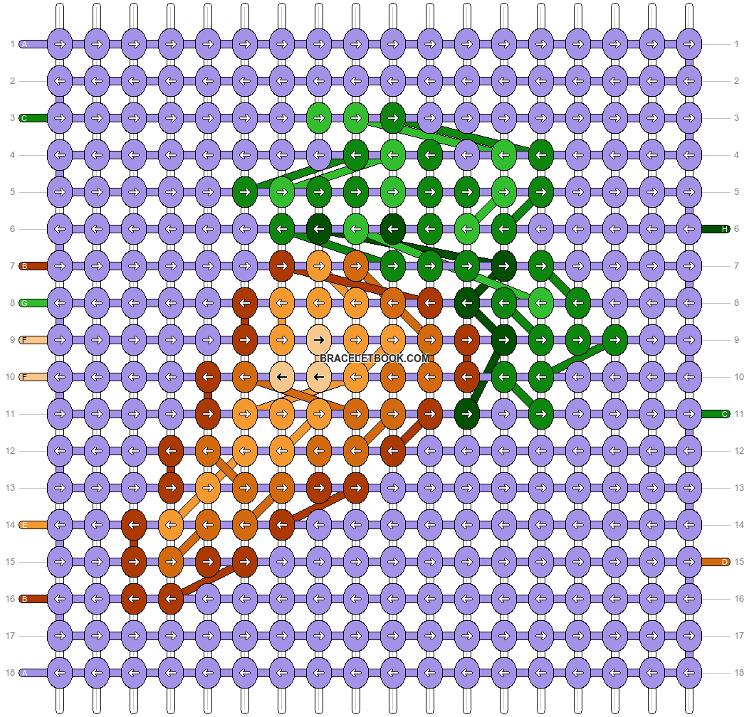 Alpha pattern #59798 variation #140822 pattern