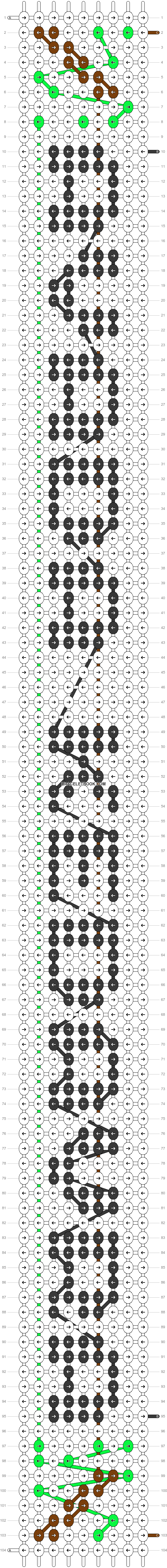 Alpha pattern #77255 variation #140823 pattern
