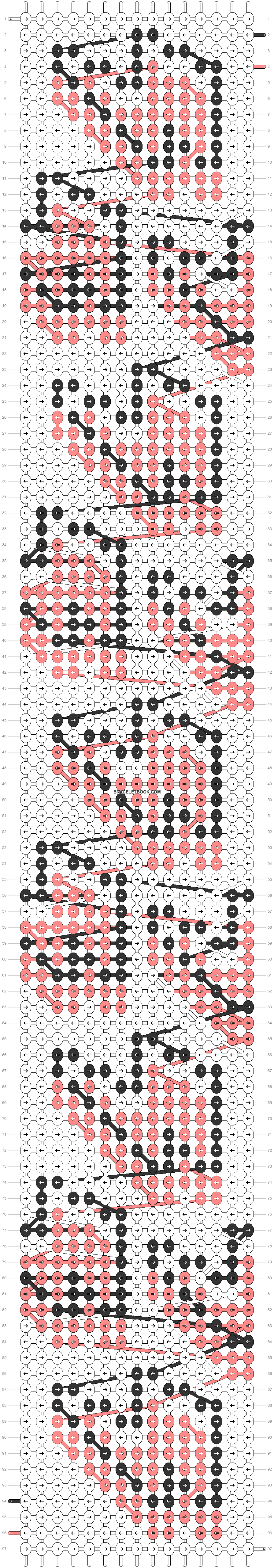 Alpha pattern #77183 variation #140824 pattern