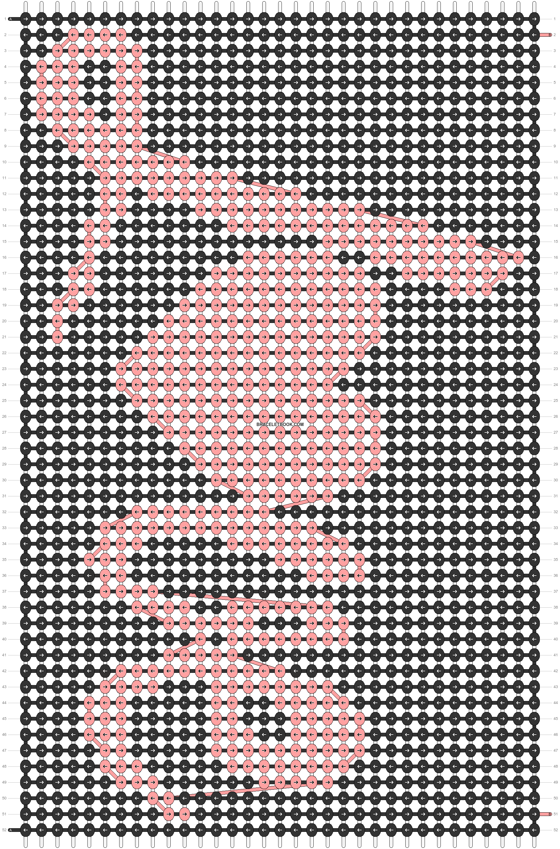 Alpha pattern #77260 variation #140838 pattern