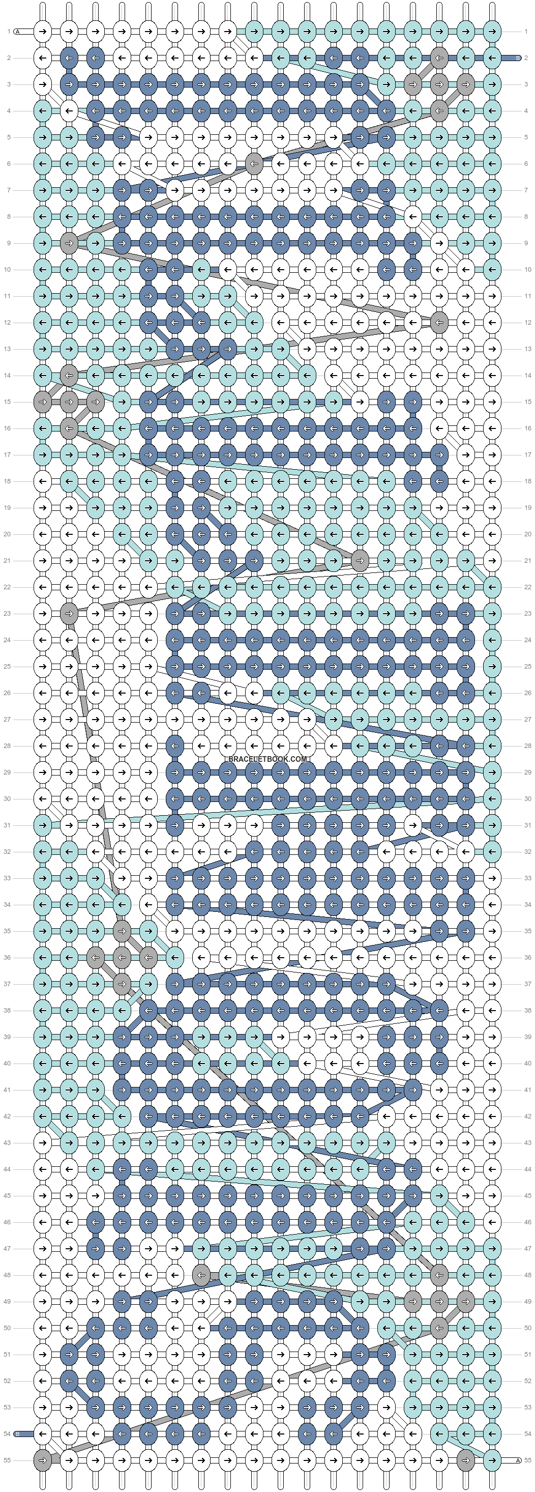 Alpha pattern #73312 variation #140865 pattern