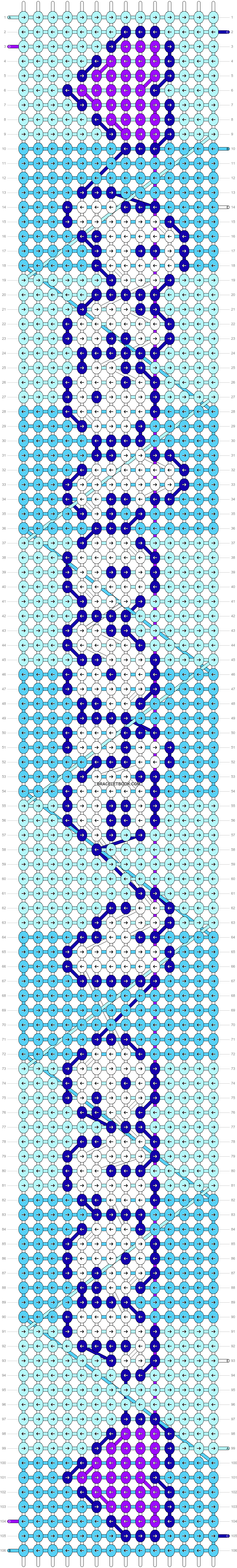 Alpha pattern #77295 variation #140886 pattern