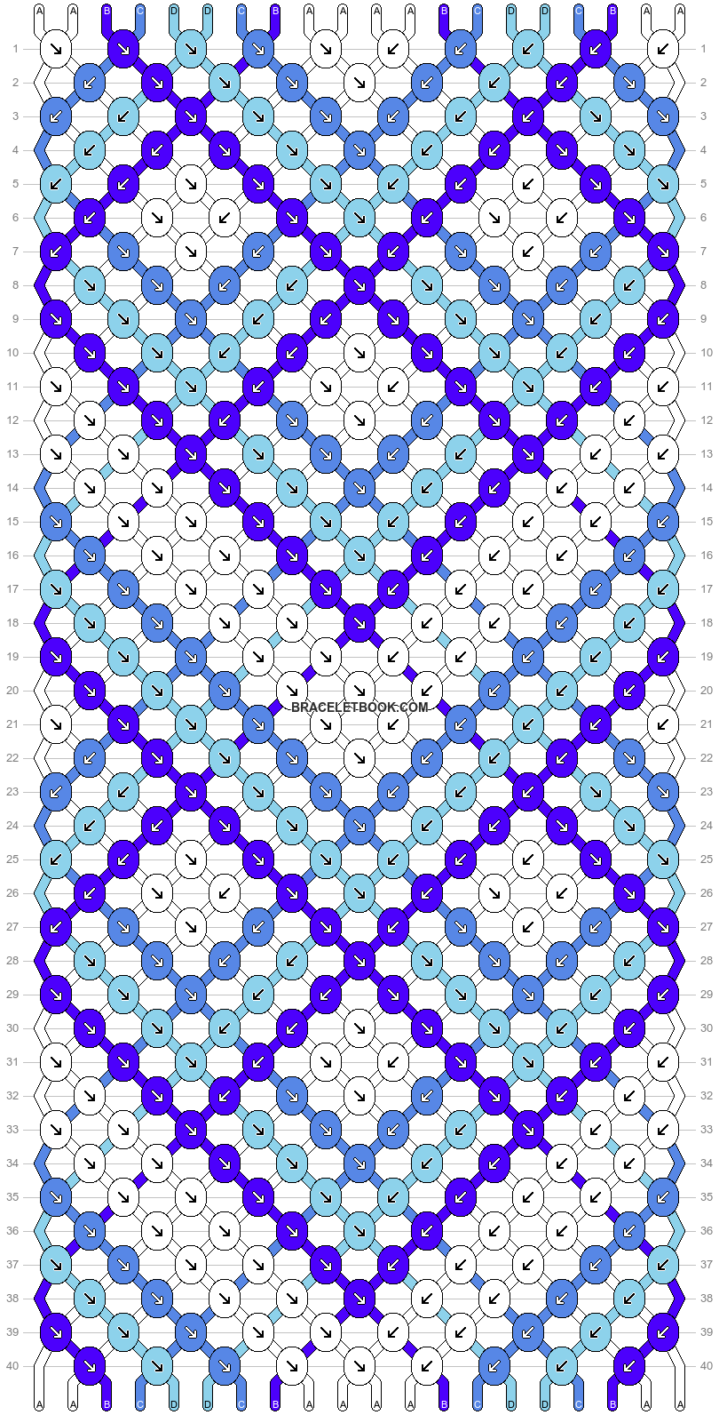 Normal pattern #77383 variation #140888 pattern