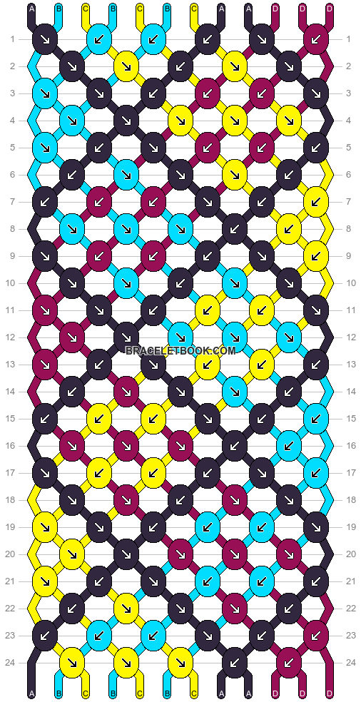 Normal pattern #77364 variation #140889 pattern