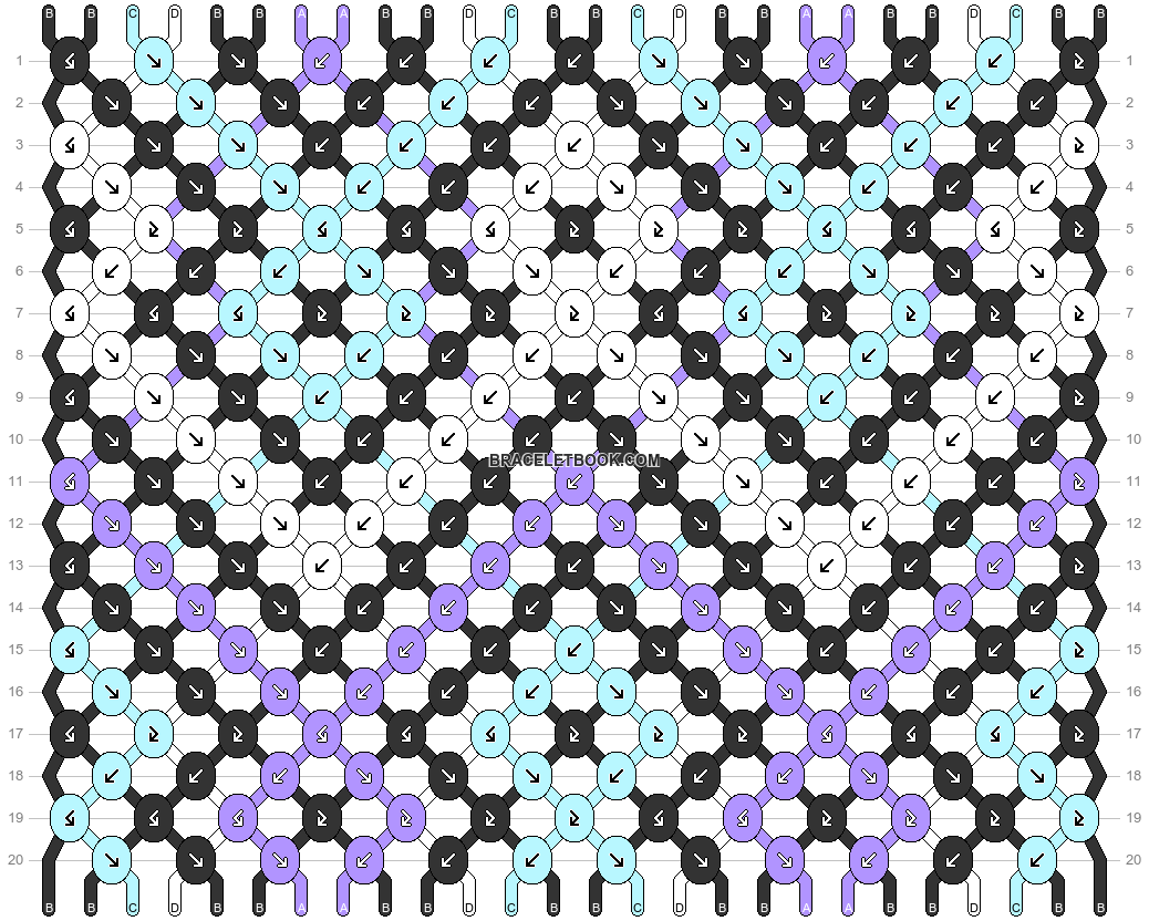 Normal pattern #72462 variation #140933 pattern