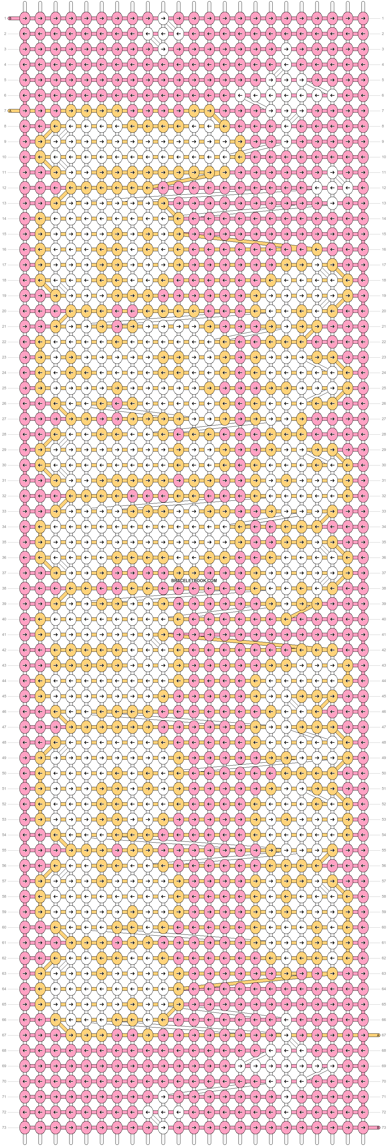 Alpha pattern #74929 variation #140967 pattern