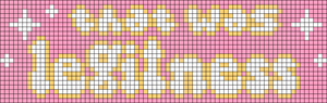 Alpha pattern #74929 variation #140967