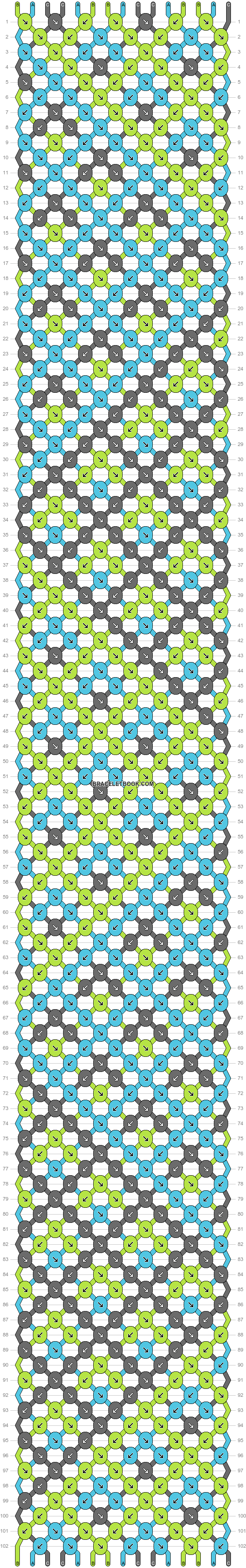 Normal pattern #29502 variation #140977 pattern