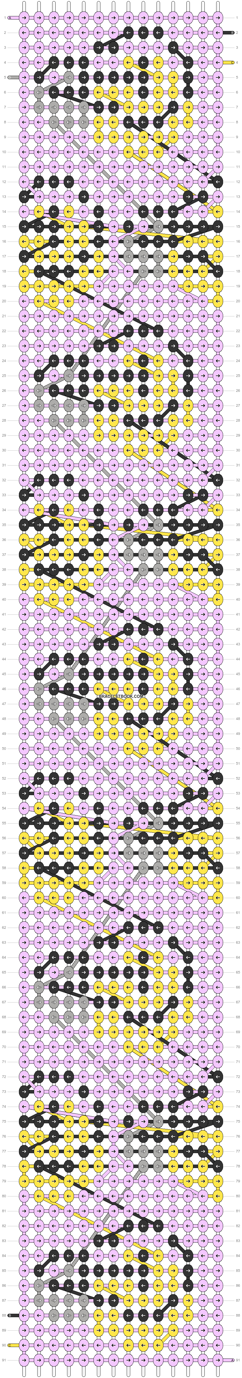 Alpha pattern #77415 variation #140982 pattern