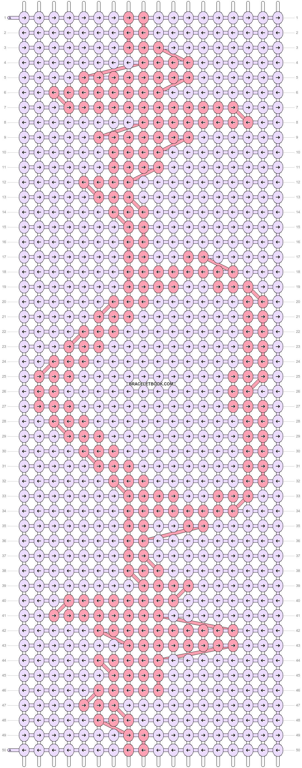 Alpha pattern #77316 variation #141002 pattern