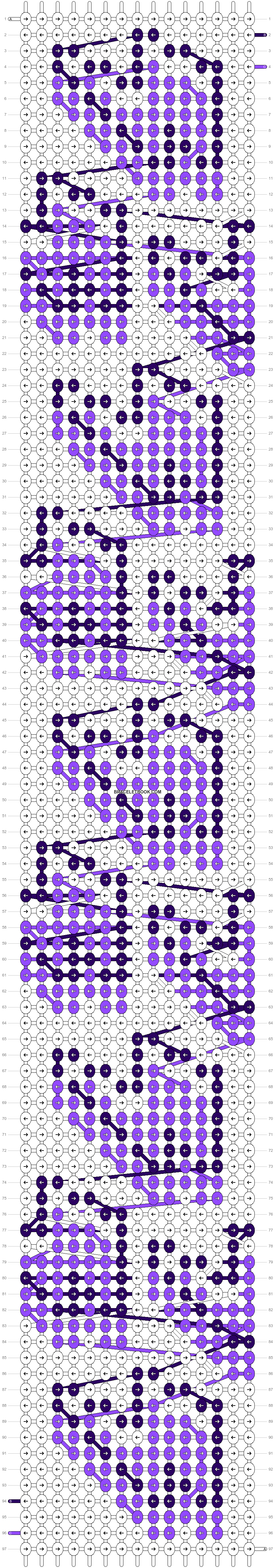 Alpha pattern #77183 variation #141023 pattern