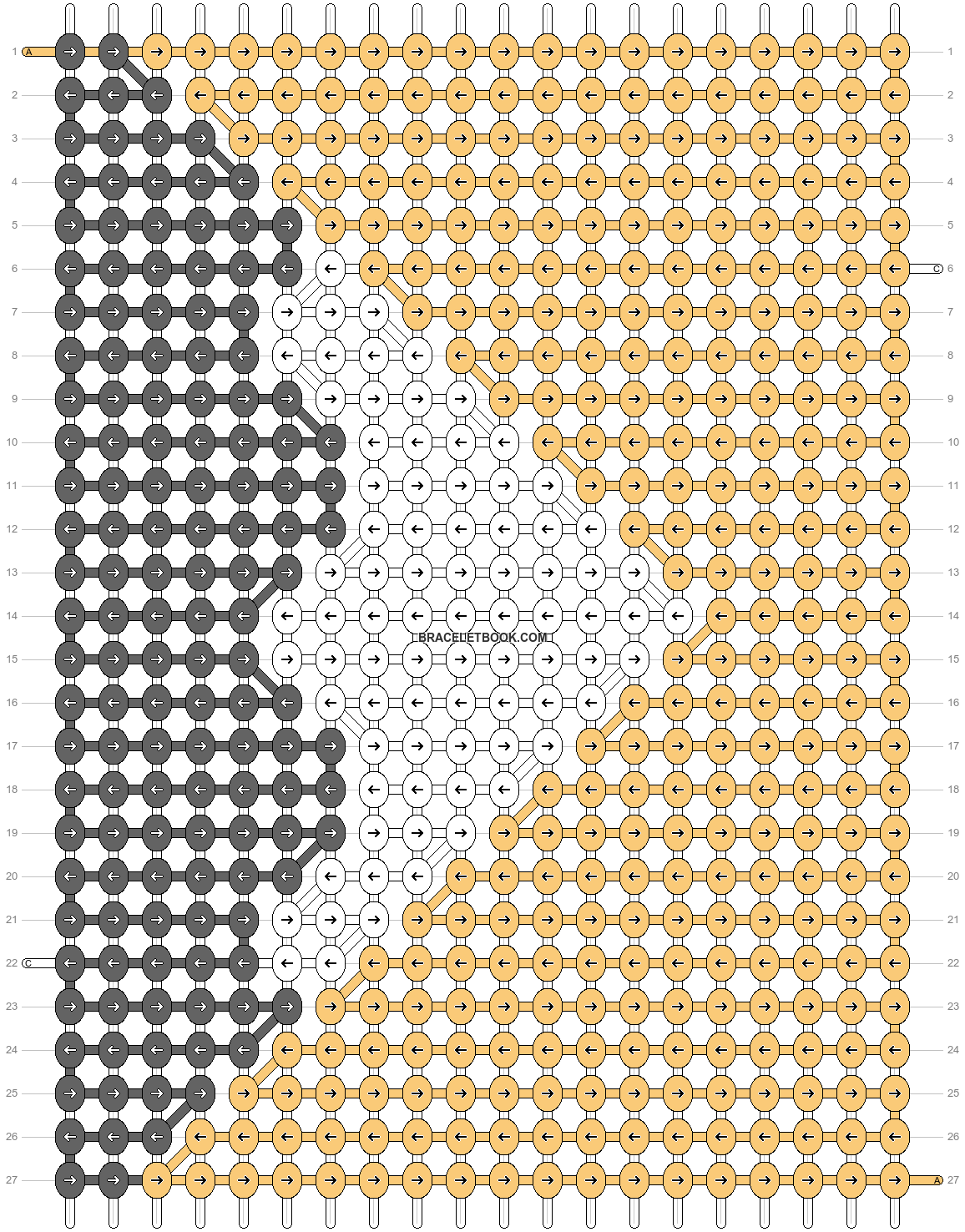 Alpha pattern #77382 variation #141026 pattern