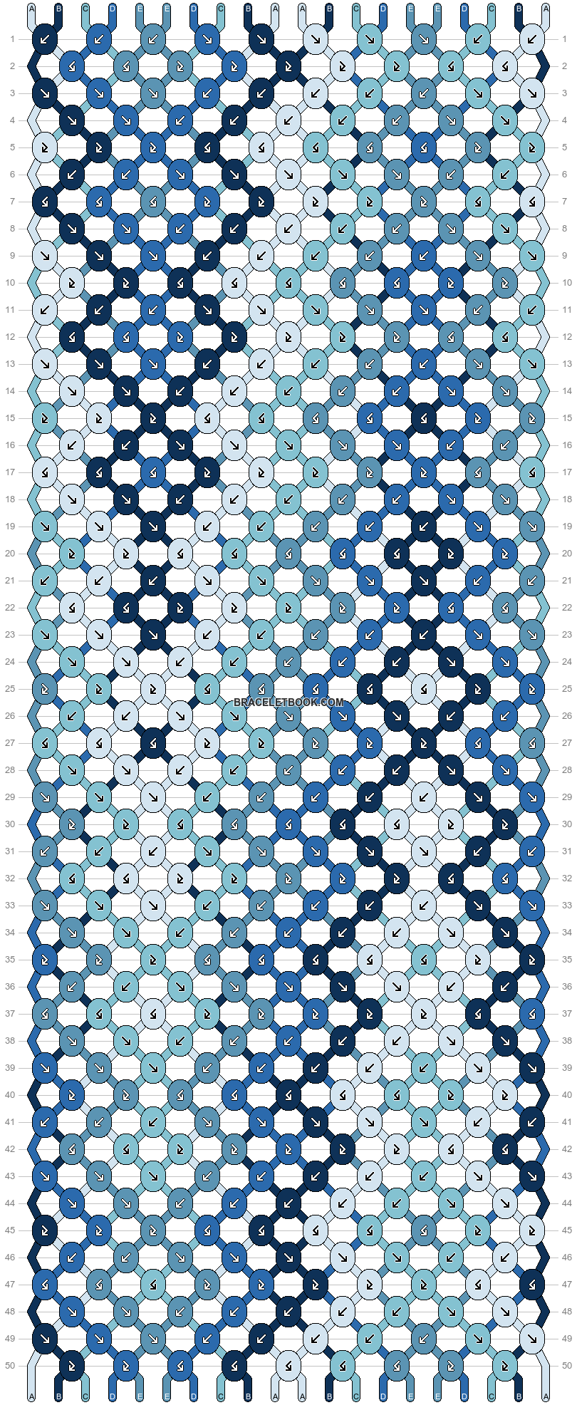 Normal pattern #24638 variation #141033 pattern