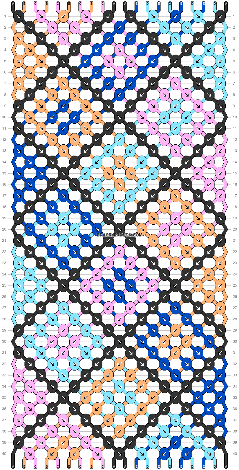 Normal pattern #77431 variation #141041 pattern