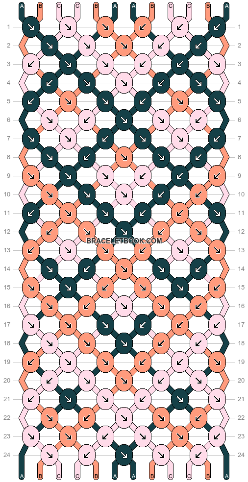 Normal pattern #31209 variation #141055 pattern